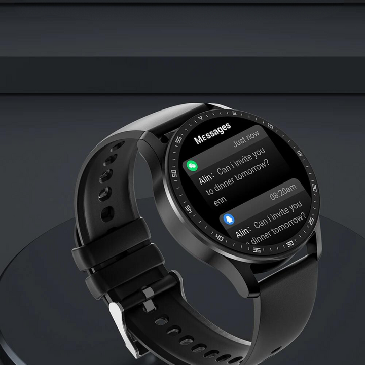 PowerPulse Elite - Stylish Sports Watch for Top Performance Bowlift