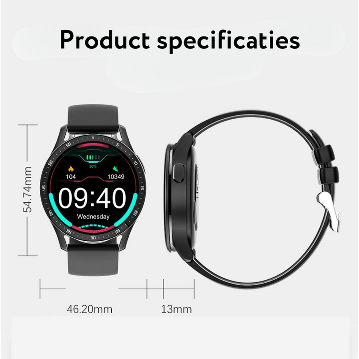 PowerPulse Elite - Stylish Sports Watch for Top Performance Bowlift