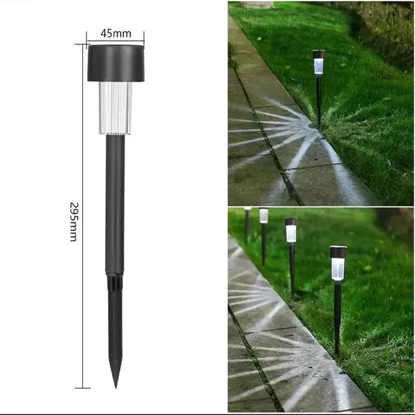 BowLift | Atmospheric Solar Garden Lighting - SolarAura