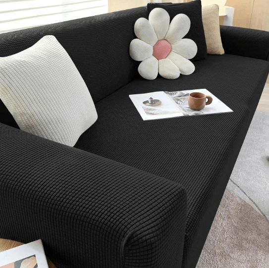 Sofa cover – Non-slip & machine washable | Bowlift