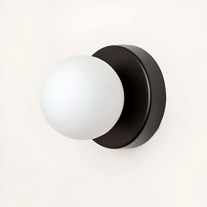 BowLift | Modern LED Wall Light – Compact Downward Fixture