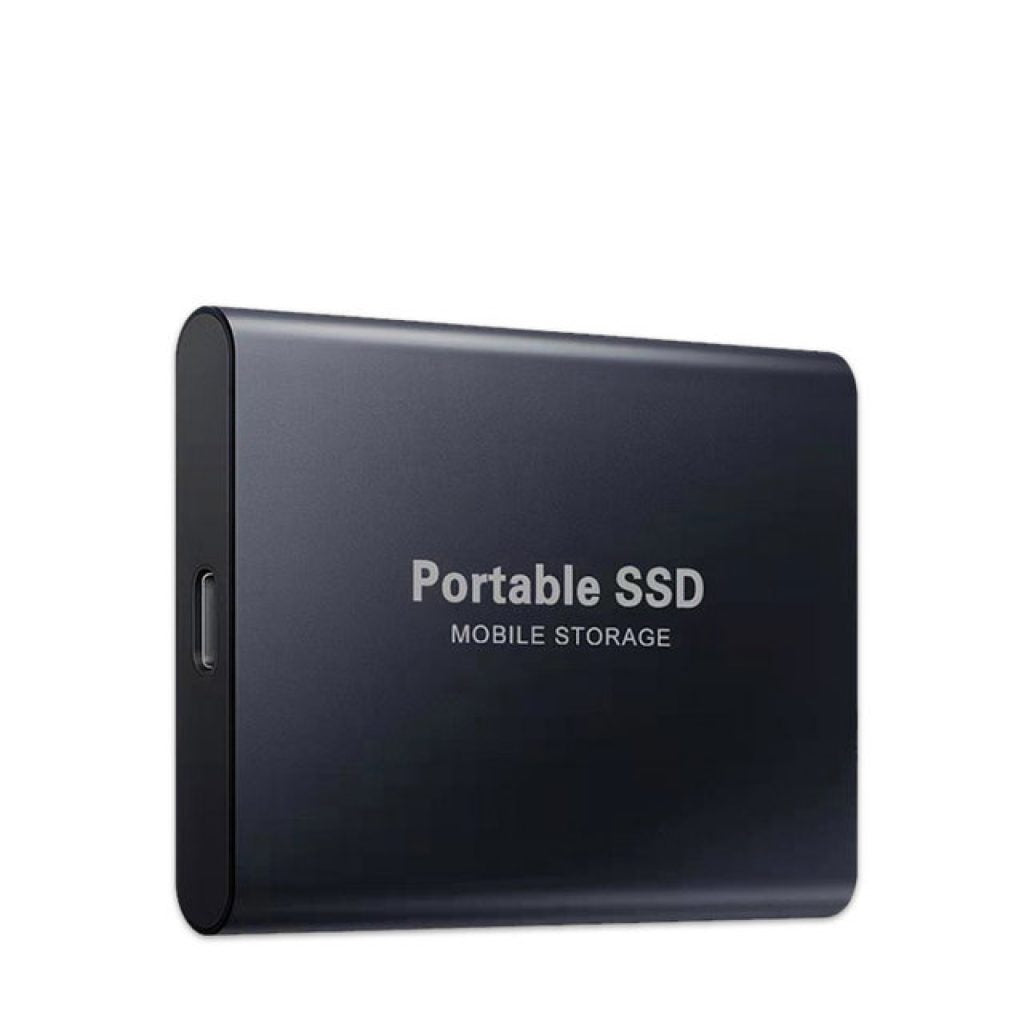 SSD External Hard Drive Hard Drive Storage SSD 1 2 4 8 12 16 32 64 TB External | Bowlift