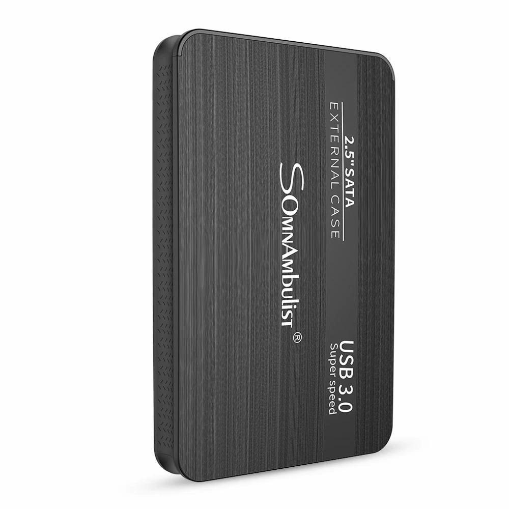 BowLift | External Hard Drive USB 3.0 Storage Device