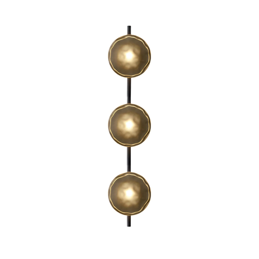 BowLift | Round Glass Wall Lamp in Scandinavian Design