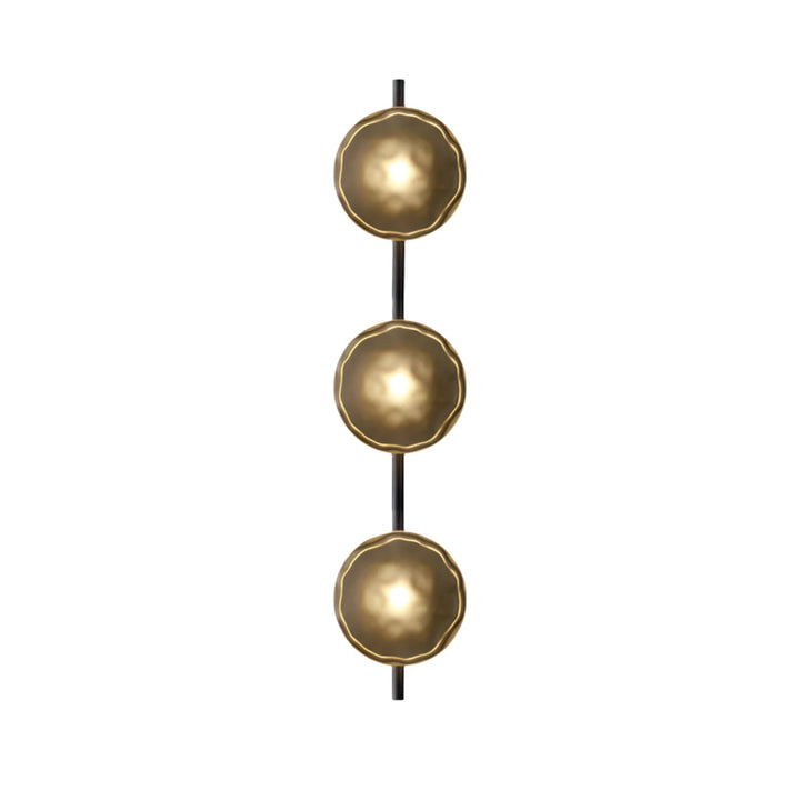 BowLift | Round Glass Wall Lamp in Scandinavian Design