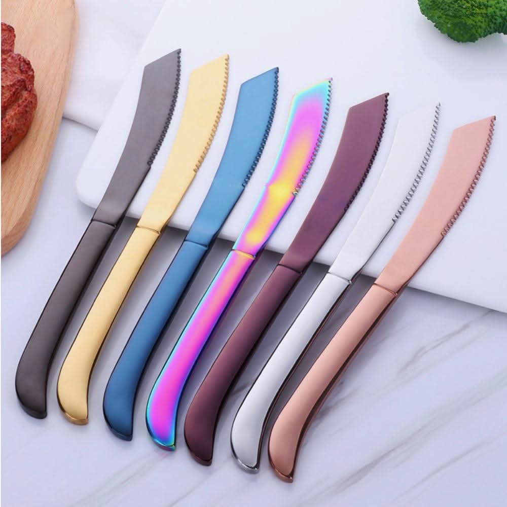 BowLift | Premium Chef's Knife for Gentle and Effortless Cutting