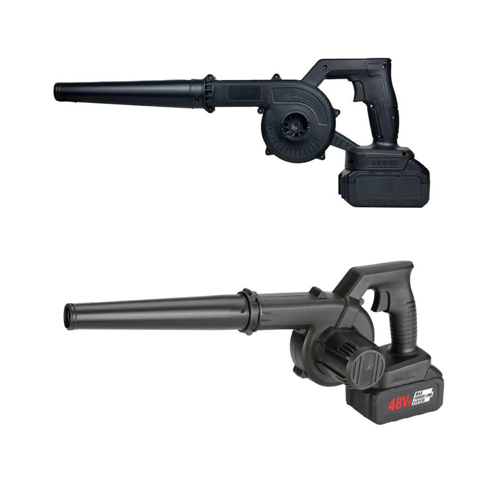 Battery-operated fan – ideal for cleaning | Bowlift