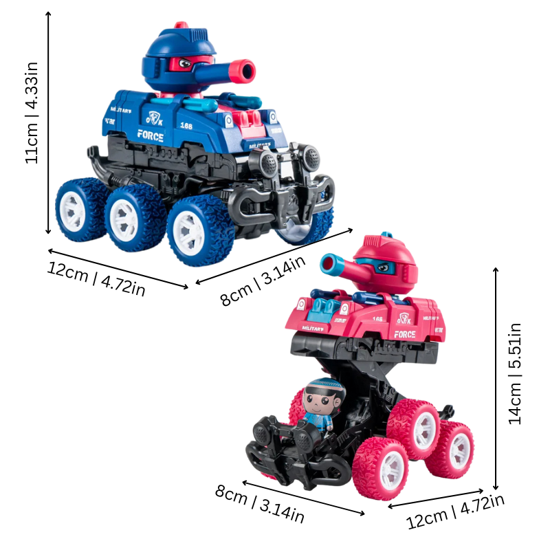 BowLift | BlastMorph