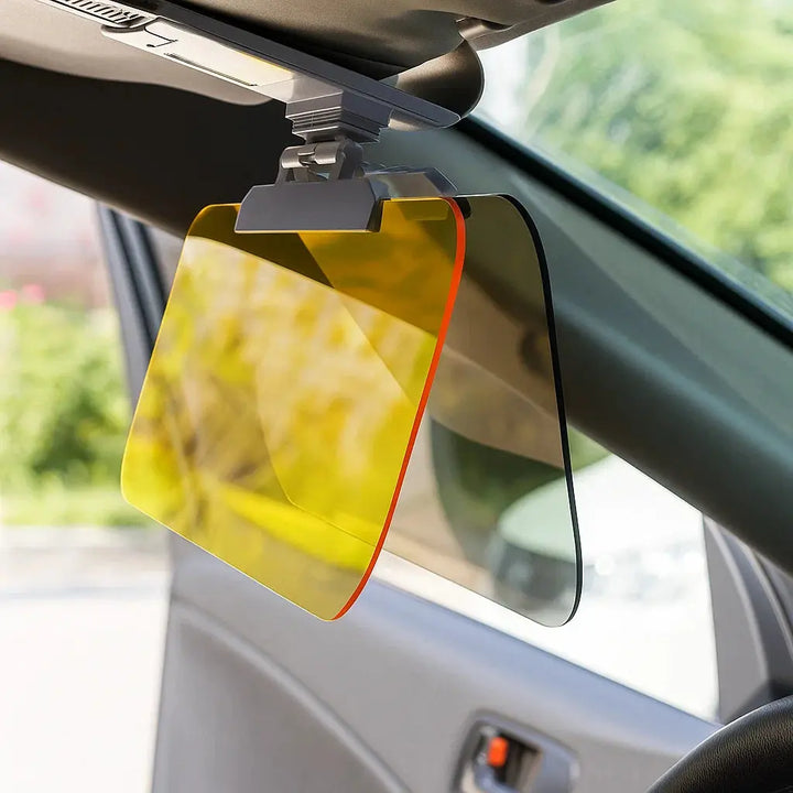 BowLift | Glare Light Blocker – Glare PRedection with Day and Night Filter for Clear Vision