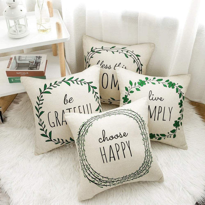 Blessed This House Pillowcase Set Bowlift