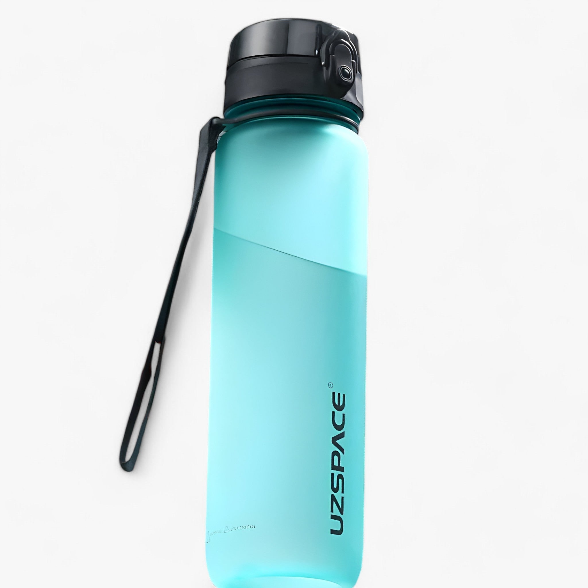 BowLift | HydraShake | Sport Shaker Bottle - BPA-free and leak-proof