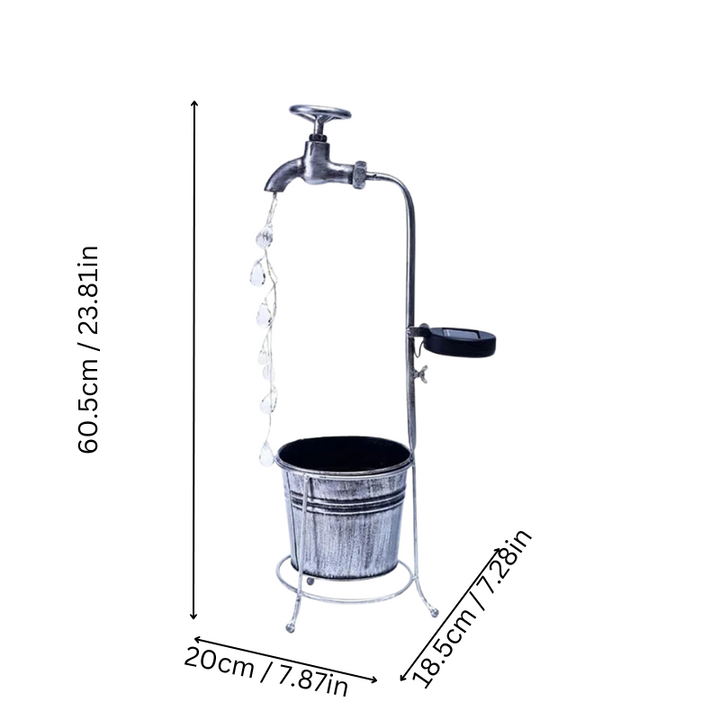 BowLift | BloomDrip