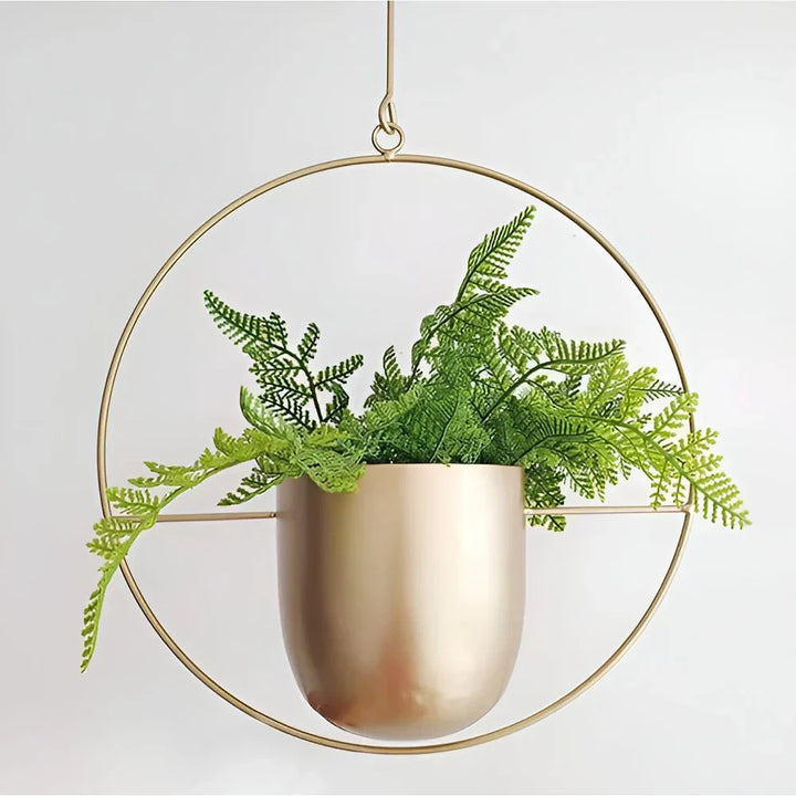 PetalAura - Verdura Oasis Plant Pot Bowlift
