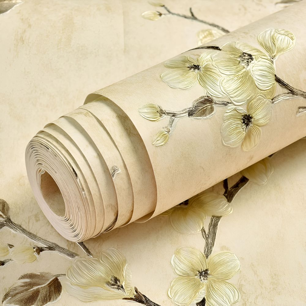 BowLift | Blossom Peel & Stick Adhesive Wallpaper