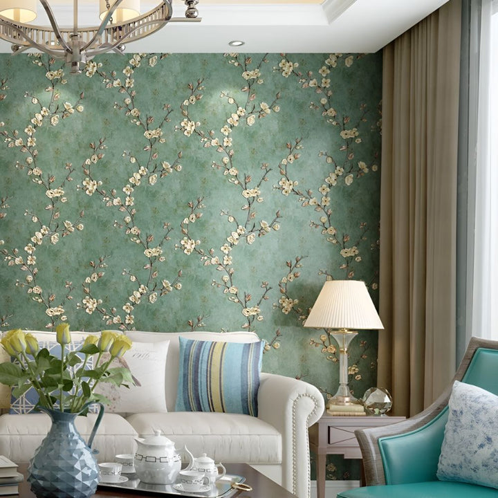 BowLift | Blossom Peel & Stick Adhesive Wallpaper
