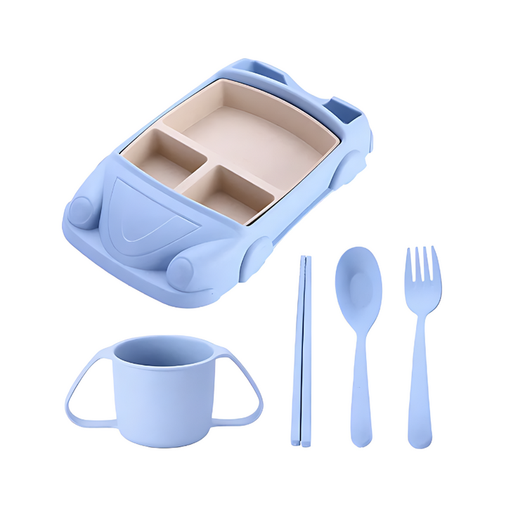BowLift | Children's cutlery set and tableware