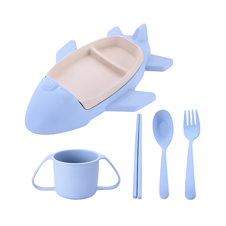 BowLift | Children's cutlery set and tableware