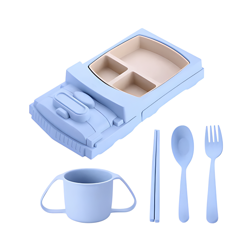 BowLift | Children's cutlery set and tableware