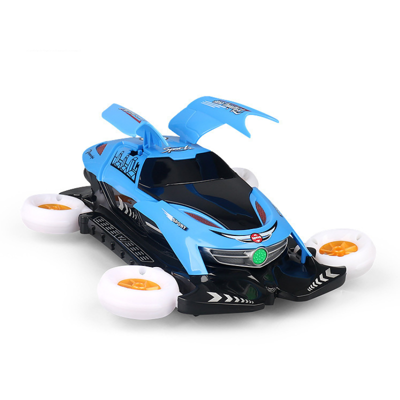 BowLift | SpinRacer