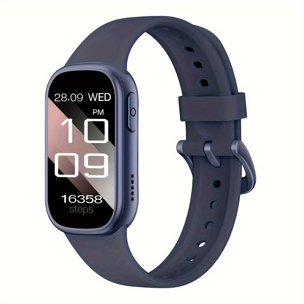 BowLift | Fitness Tracker Waterproof Smart Watch Silicone Strap
