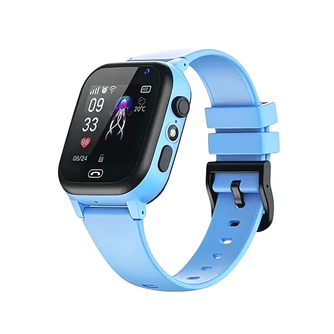 BowLift | Kids Smartwatch GPS Tracker Waterproof 4G Camera