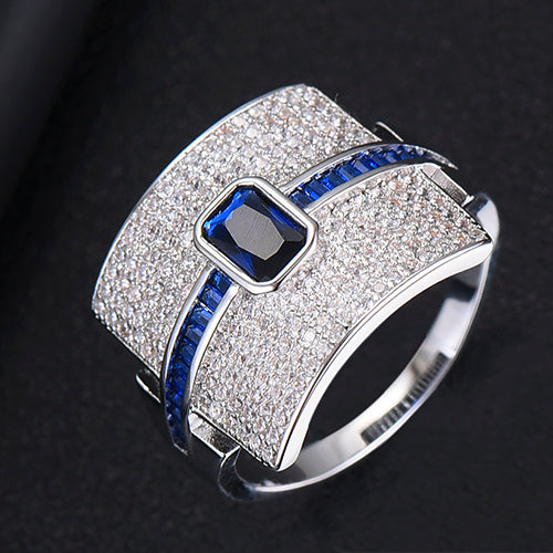 BowLift | Monaco Design Luxury Statement Stackable Ring For Women