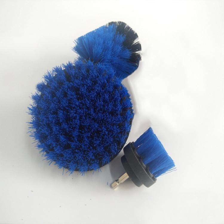 BowLift | Powerful 3 Pcs/Set Drill Scrubber Brush