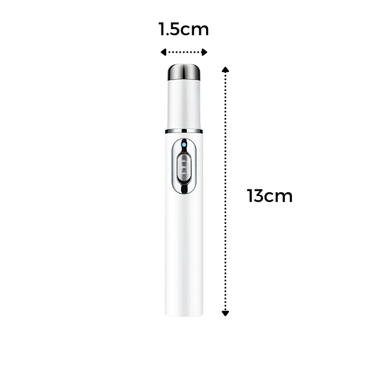 BowLift | Blue light skin therapy pen