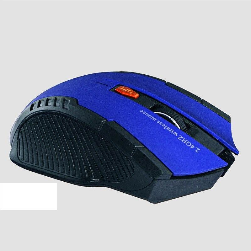 BowLift | 2.4 Ghz Wireless Gaming Mouse Optical 6 Buttons USB Reciever Mouse