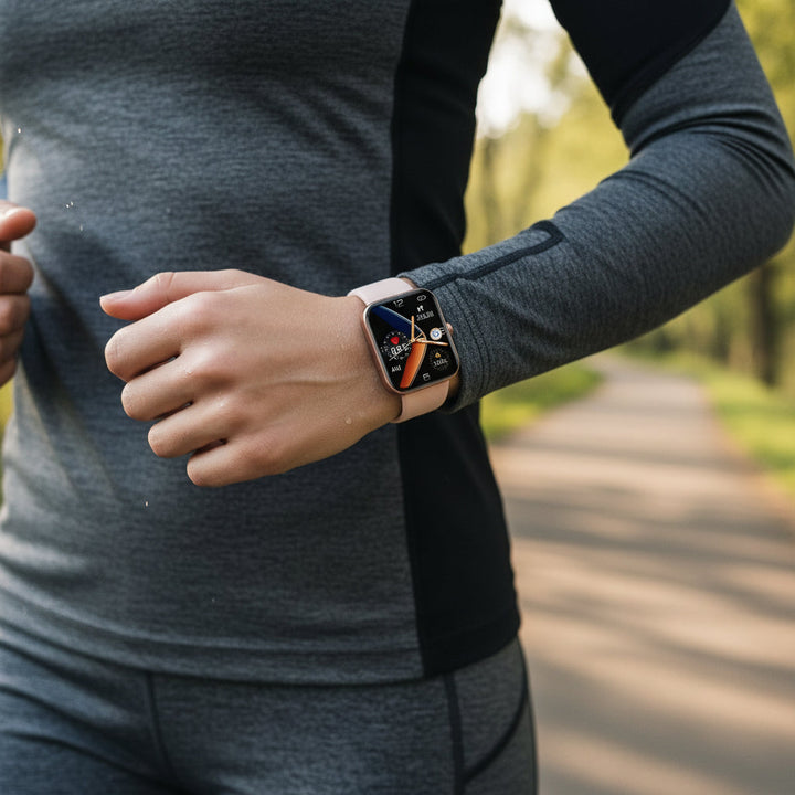 GlucoWatch – Wellness smartwatch | Bowlift