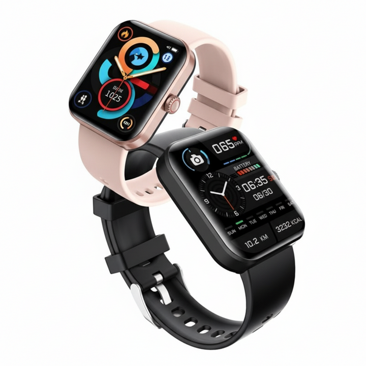 GlucoWatch – Wellness smartwatch | Bowlift