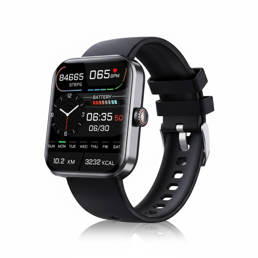 GlucoWatch – Wellness smartwatch | Bowlift