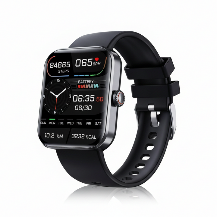 GlucoWatch – Wellness smartwatch | Bowlift