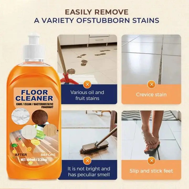 BowLift | Floor Cleaner – Powerful Against Stains & Dirt