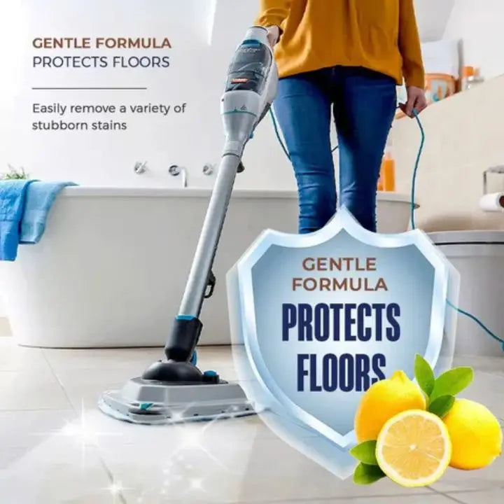 BowLift | Floor Cleaner – Powerful Against Stains & Dirt