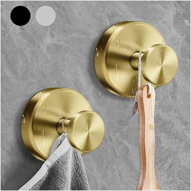 BowLift | Drill-free suction hooks – Strong, reusable & damage-free