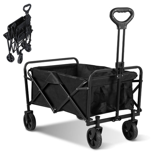 Trolley Transport Wagon Foldable 60L | Bowlift