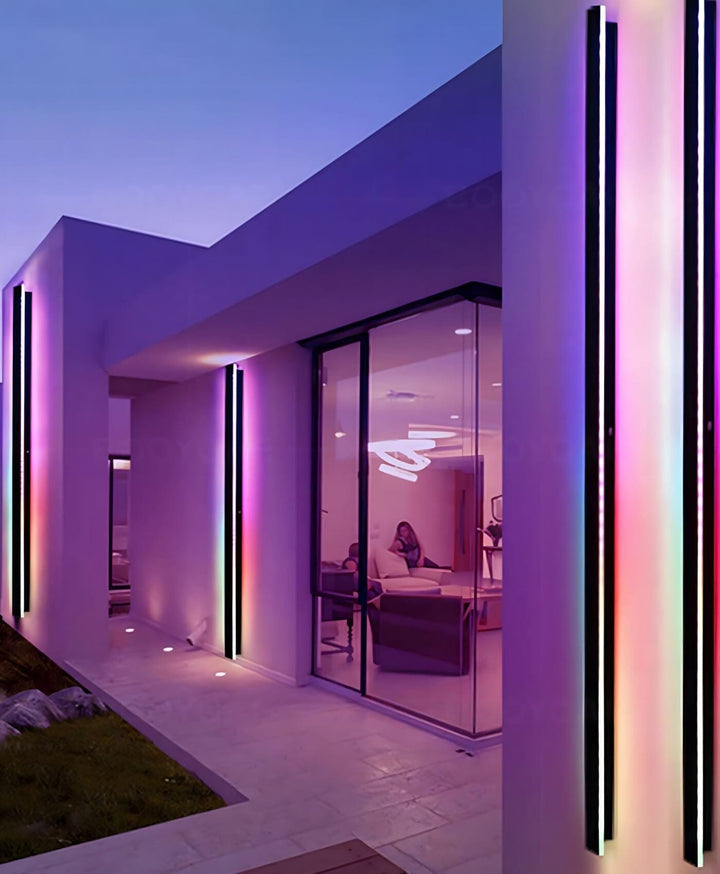 BowLift | Modern Wall Lighting with Multiple Colors