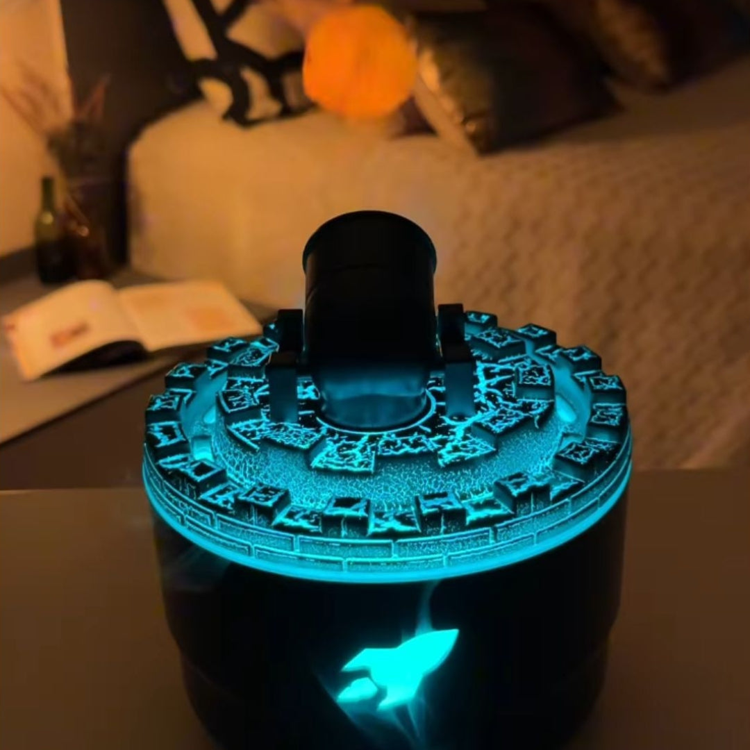 Unique Cannon Humidifier - VaporBlast | Bowlift