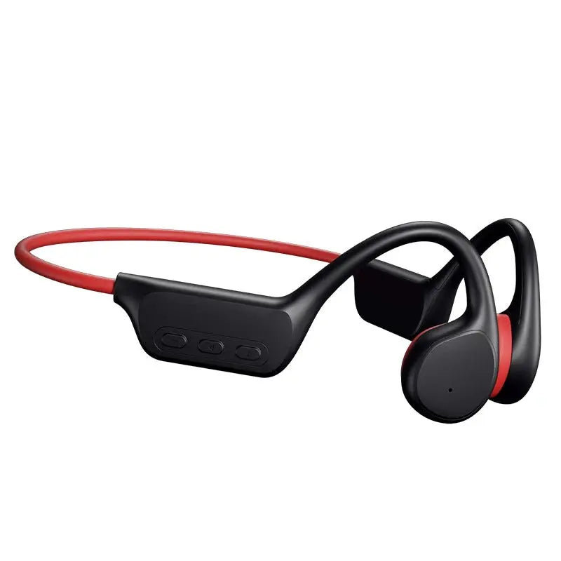 BowLift | Bone conduction Headphones - Safe Cycling & Running