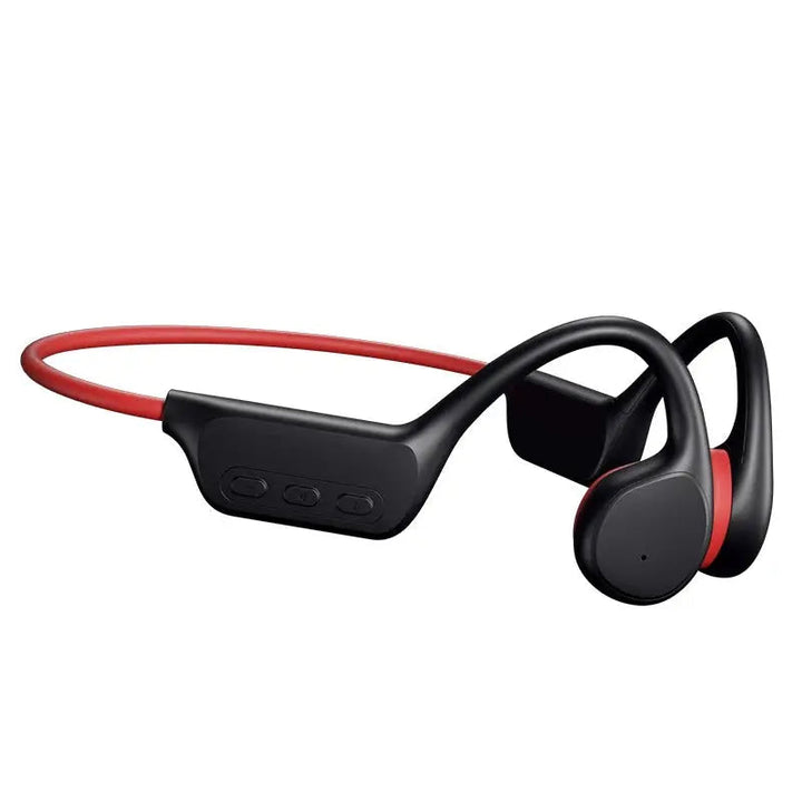 BowLift | Bone conduction Headphones - Safe Cycling & Running