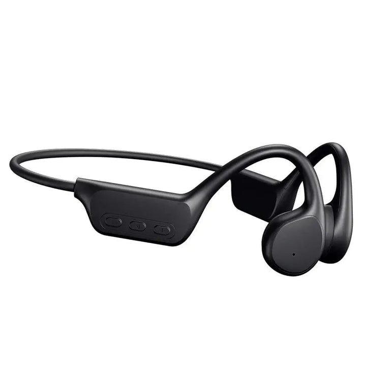 BowLift | Bone conduction Headphones - Safe Cycling & Running
