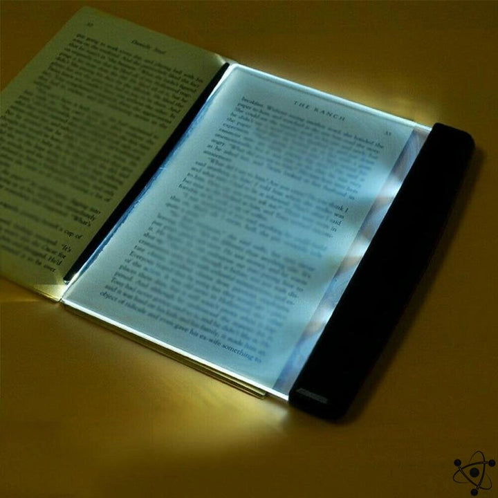 BowLift | Reading lamp for books