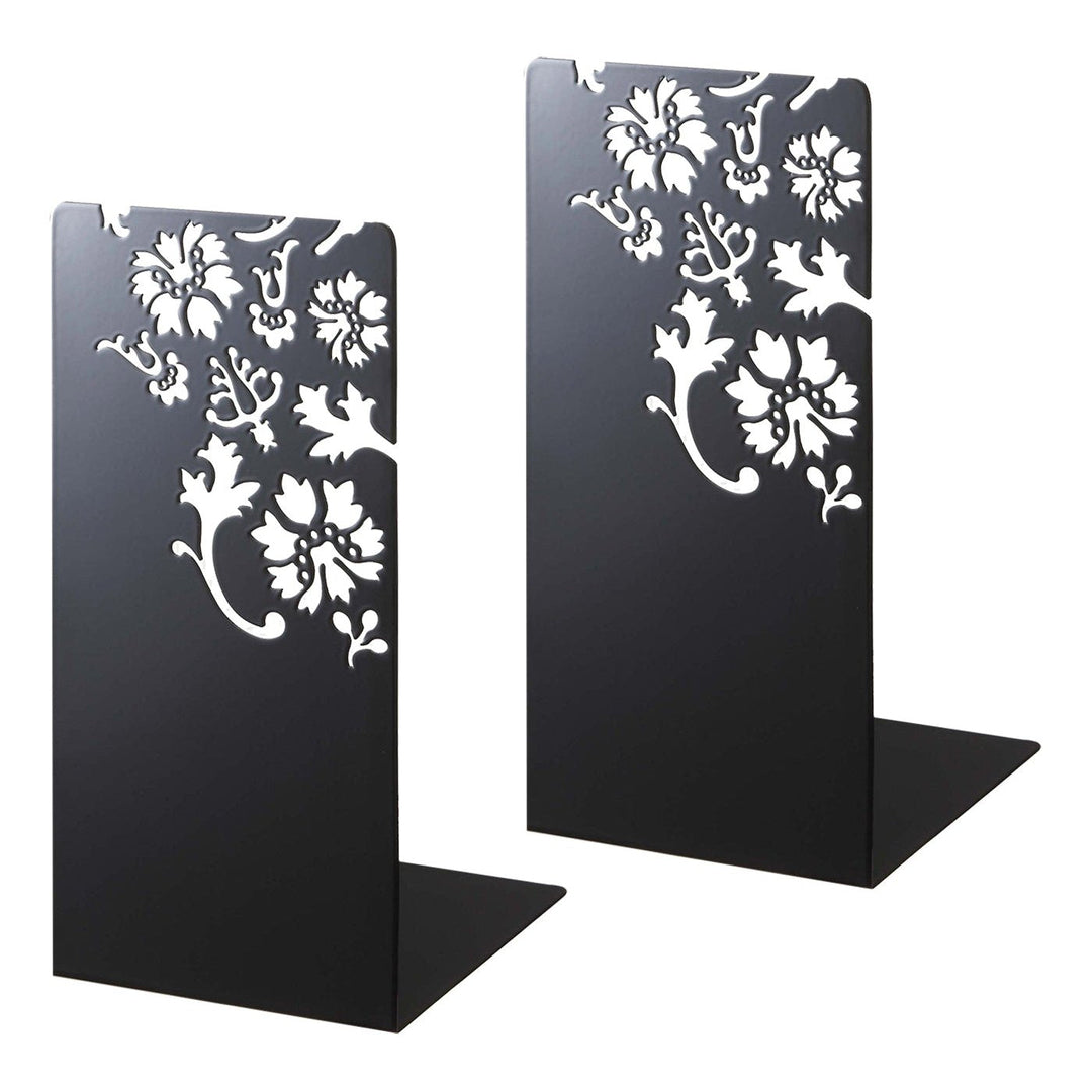BowLift | Bookends (Set of 2) - Two Sizes - Steel