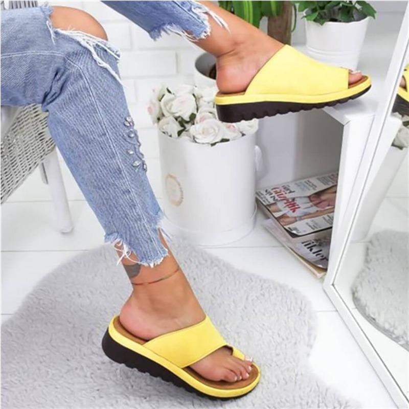 BowLift | Orthopedic Women's Sandals, Hallux Valgus correcting