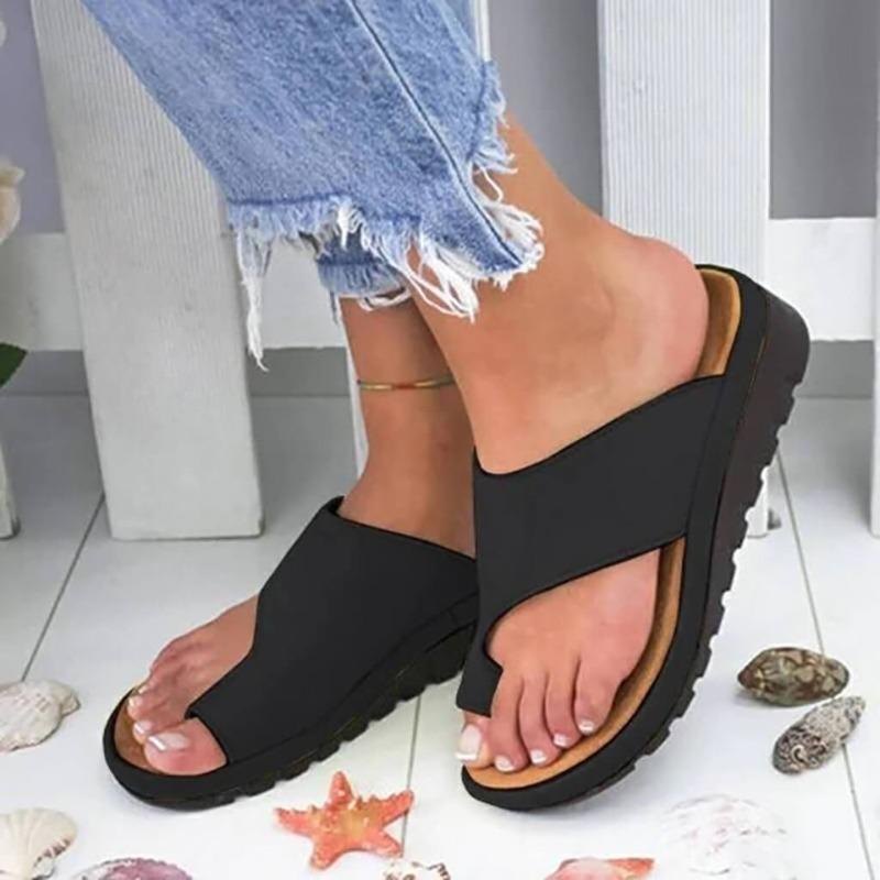 BowLift | Orthopedic Women's Sandals, Hallux Valgus correcting