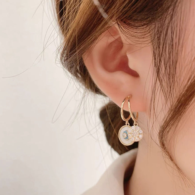 BowLift | "Daughter of the Sea" earrings