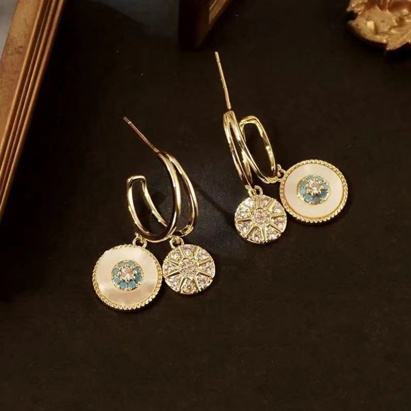 BowLift | "Daughter of the Sea" earrings