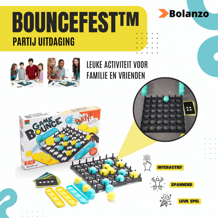 Party Challenge | Bowlift