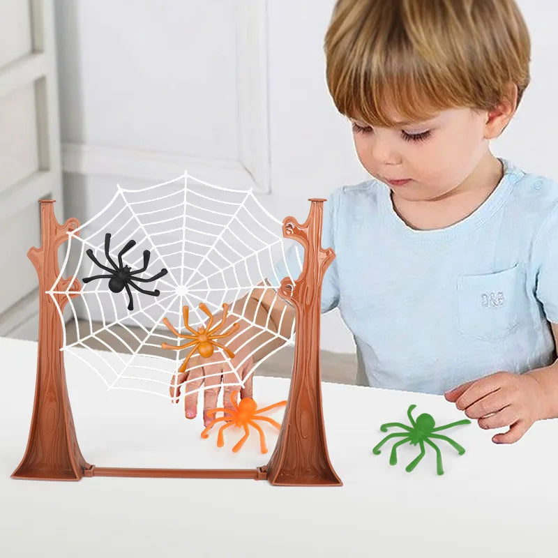 BowLift | Climbing Spiders – Fun Skill Game for Kids